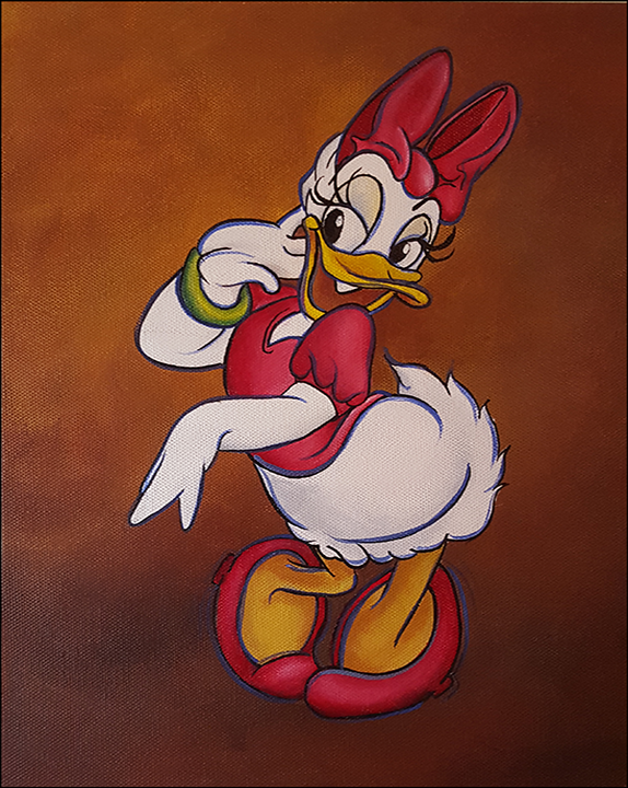Daisy Duck